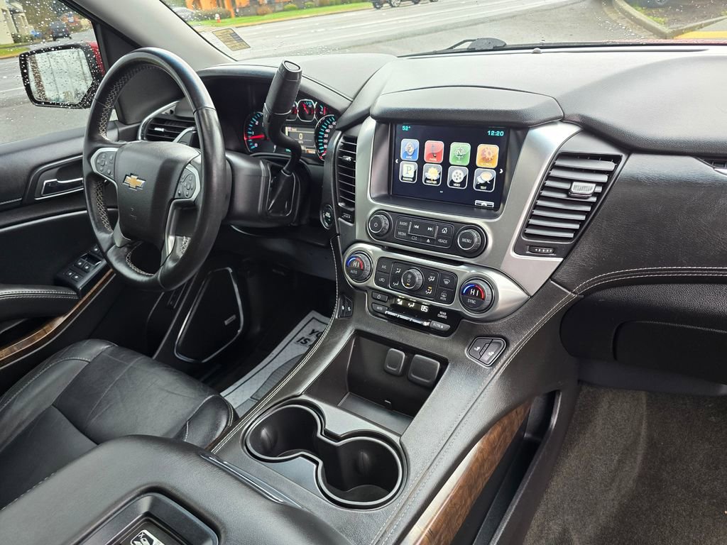 Used 2015 Chevrolet Suburban LT AWD/4WD image 10