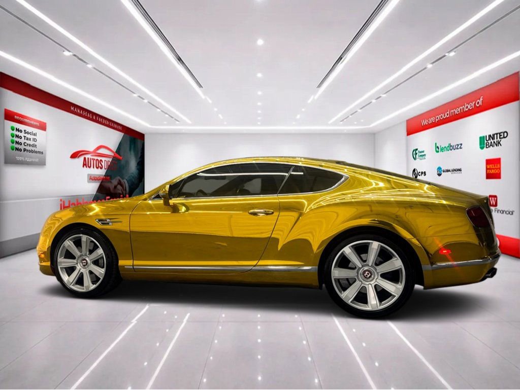 Used 2016 Bentley Continental GT image 4