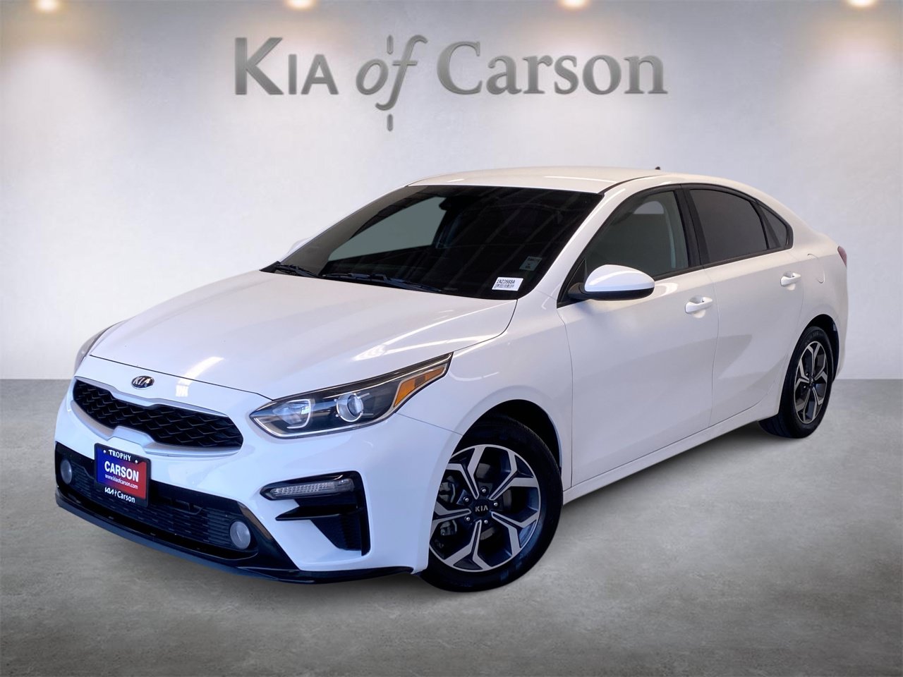 Used 2020 Kia Forte LXS
