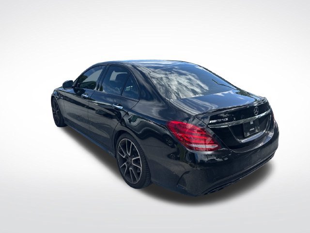 Used 2018 Mercedes-Benz C 43 AMG 4MATIC Sedan image 3