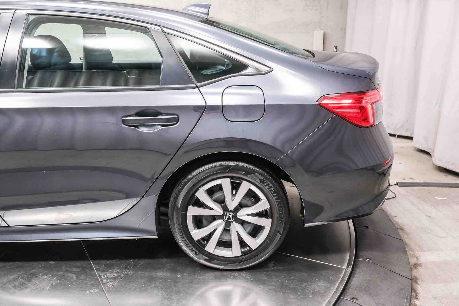 Used 2024 Honda Civic LX image 8