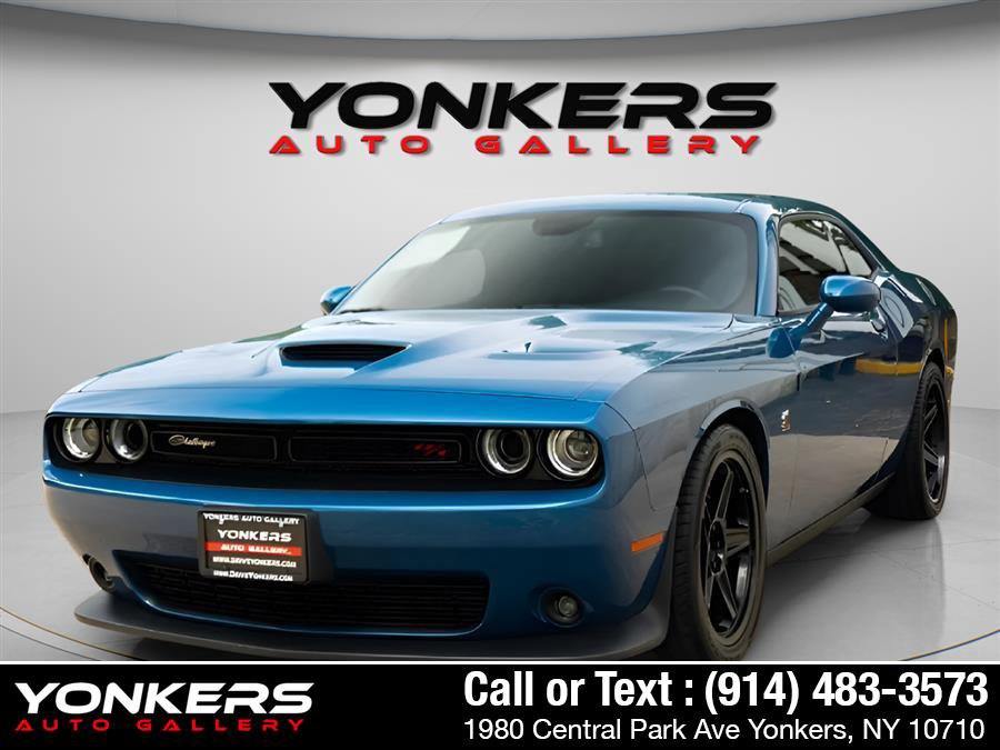 Used 2023 Dodge Challenger R/T Scat Pack w/ Plus Package image 5