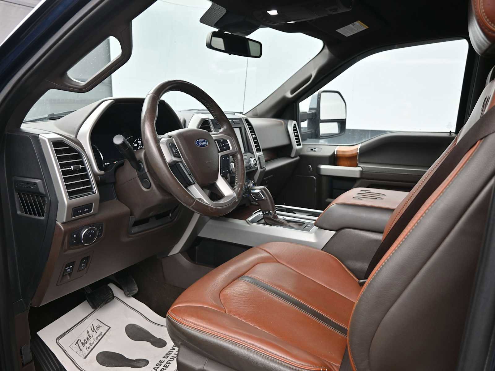 Used 2020 Ford F150 King Ranch w/ Equipment Group 601A Luxury image 9