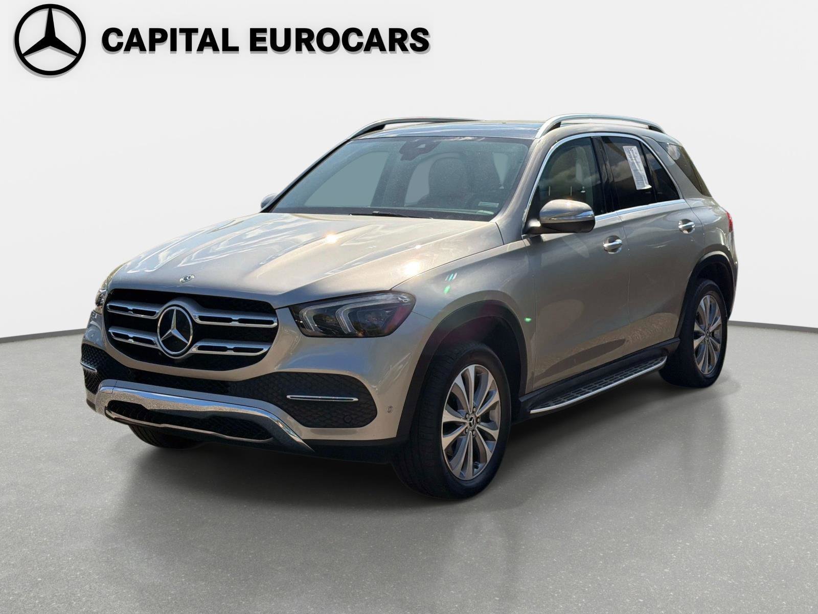 Used 2023 Mercedes-Benz GLE 350 image 1