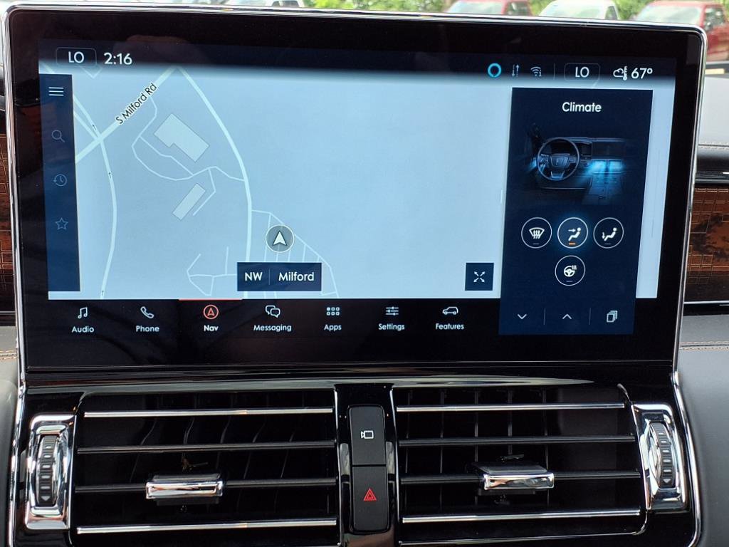 Used 2024 Lincoln Navigator Black Label image 20