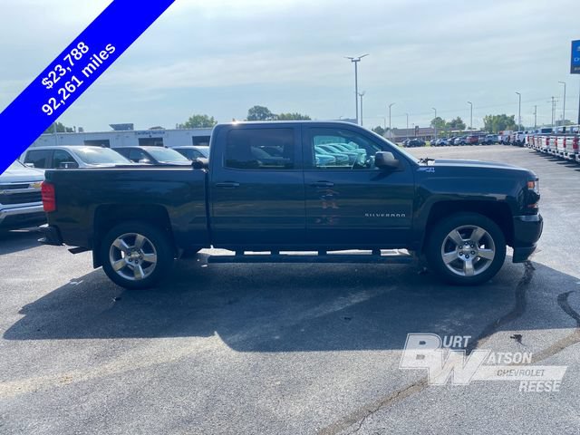 Used 2018 Chevrolet Silverado 1500 LT w/ All Star Edition AWD/4WD image 6