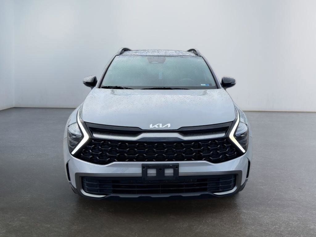 Used 2024 Kia Sportage X-Line w/ X-Line Premium Package image 2