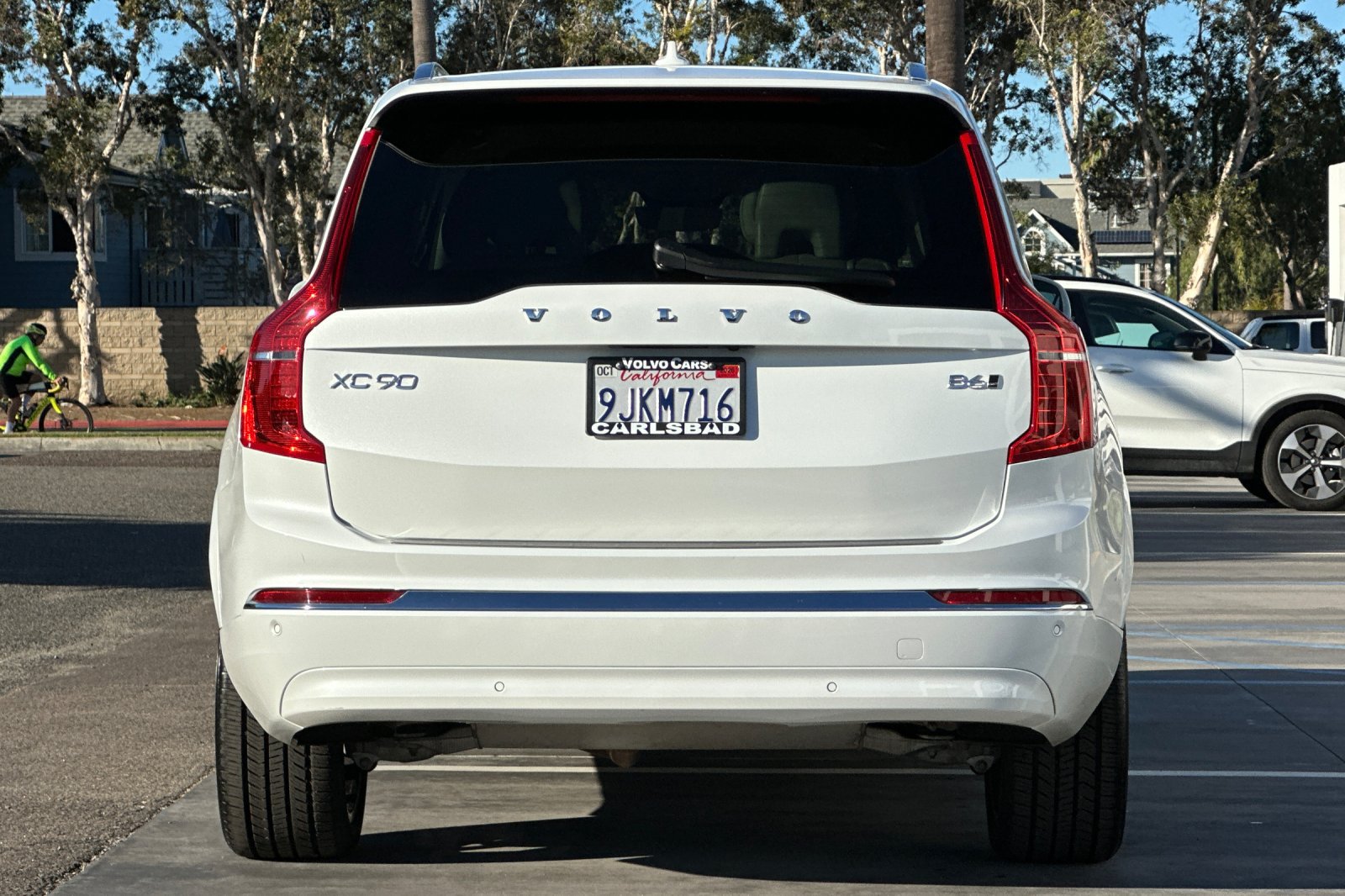 Certified 2023 Volvo XC90 B6 Plus w/ Protection Package Premier AWD/4WD image 5