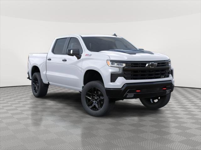 New 2026 Chevrolet Silverado 1500 LT Trail Boss w/ LT Trail Boss Premium Package