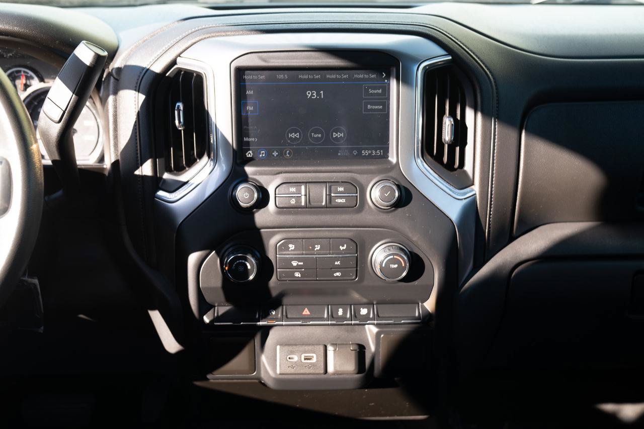 Used 2020 Chevrolet Silverado 1500 LT RWD image 25