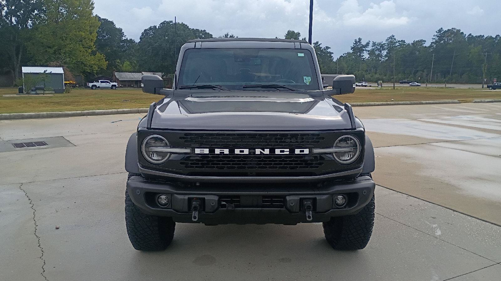 Used 2023 Ford Bronco Wildtrak AWD/4WD image 2