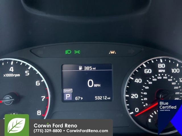 Used 2021 Kia Seltos S image 13