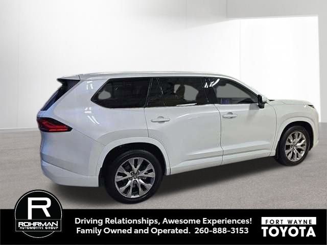 Used 2024 Toyota Grand Highlander Limited