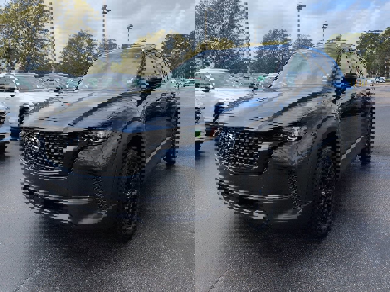 Certified 2025 MAZDA CX-50 AWD 2.5 S w/ Weather Package image 8