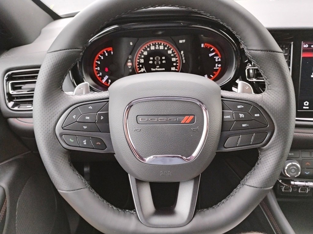 New 2026 Dodge Durango GT w/ Blacktop Package image 39