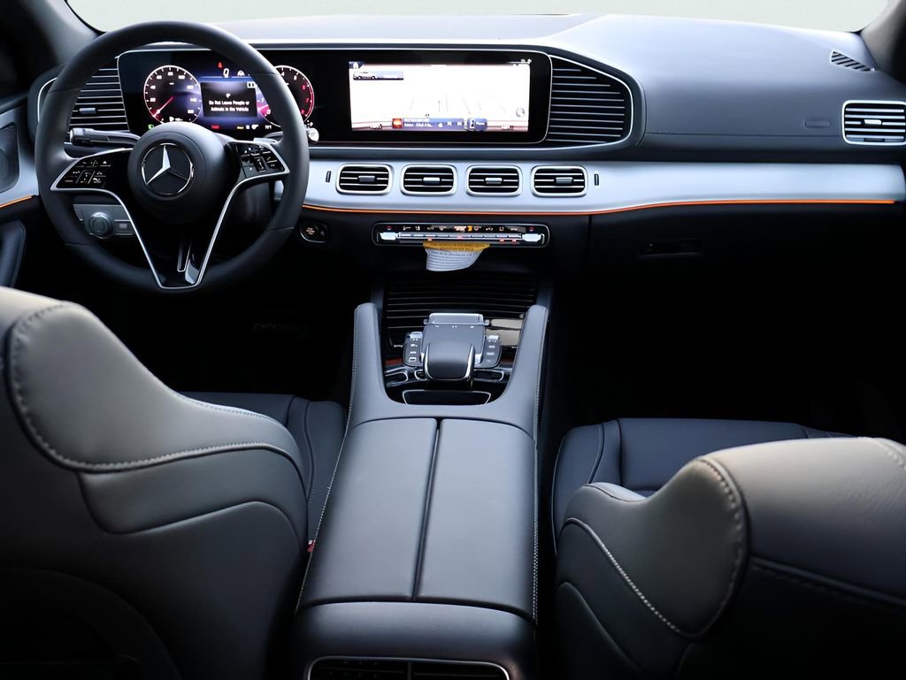 Certified 2026 Mercedes-Benz GLE 450 4MATIC Coupe image 15