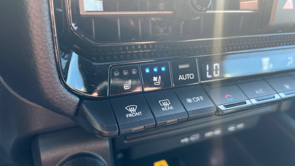 Used 2024 Toyota Land Cruiser w/ Premium Package AWD/4WD image 29
