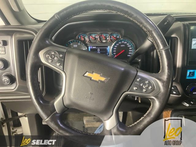 Used 2018 Chevrolet Silverado 3500 LTZ w/ Duramax Plus Package AWD/4WD image 19