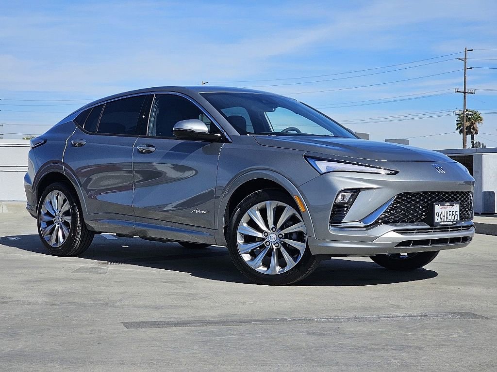 Used 2026 Buick Envista Avenir image 4