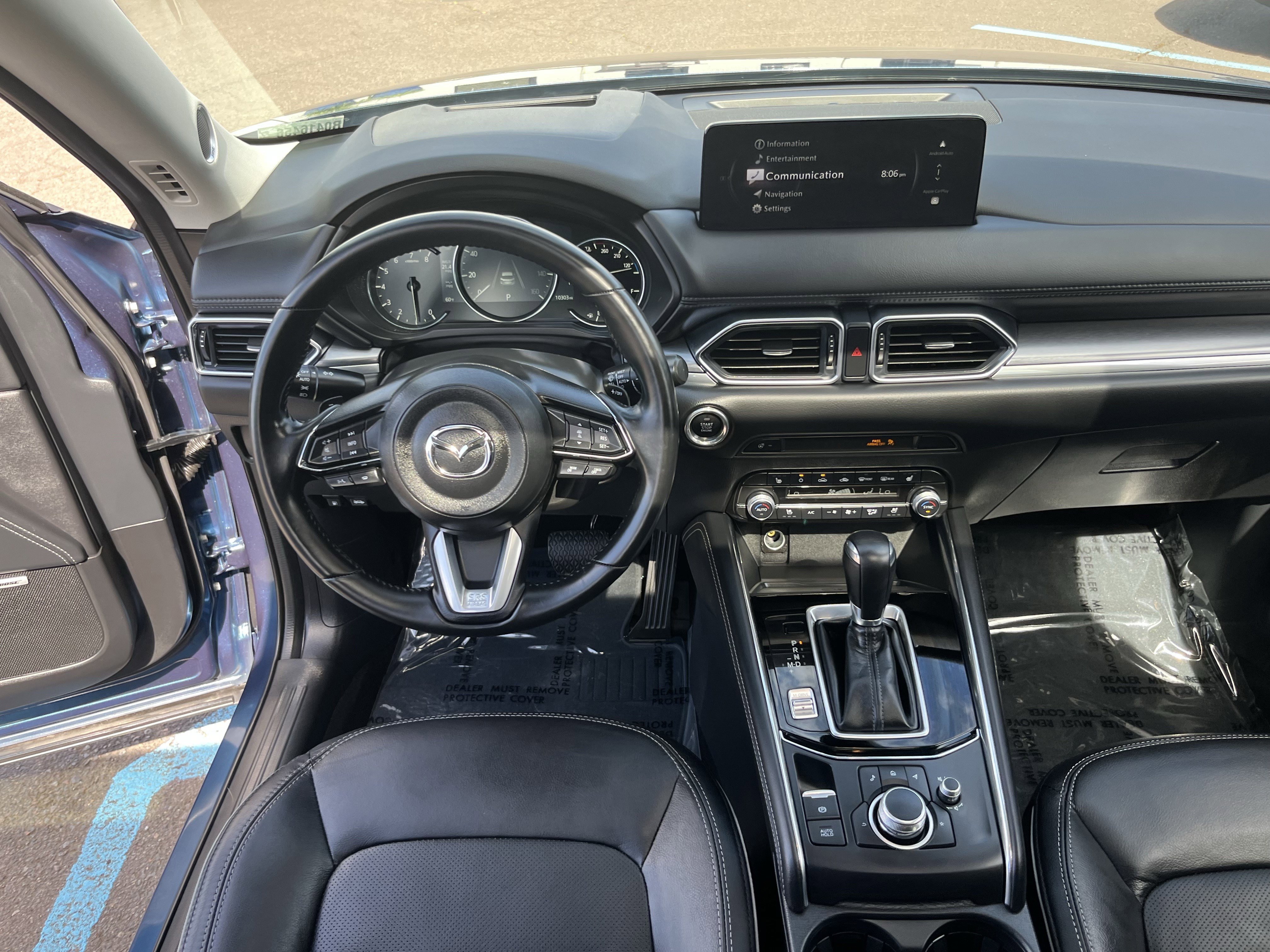 Used 2024 MAZDA CX-5 AWD 2.5 S image 15