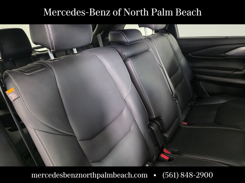 Used 2021 MAZDA CX-9 Grand Touring FWD image 30