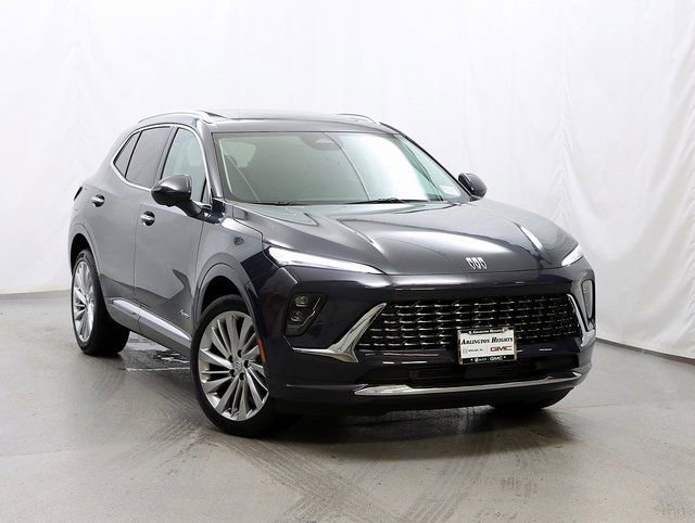 New 2026 Buick Envision Avenir image 1