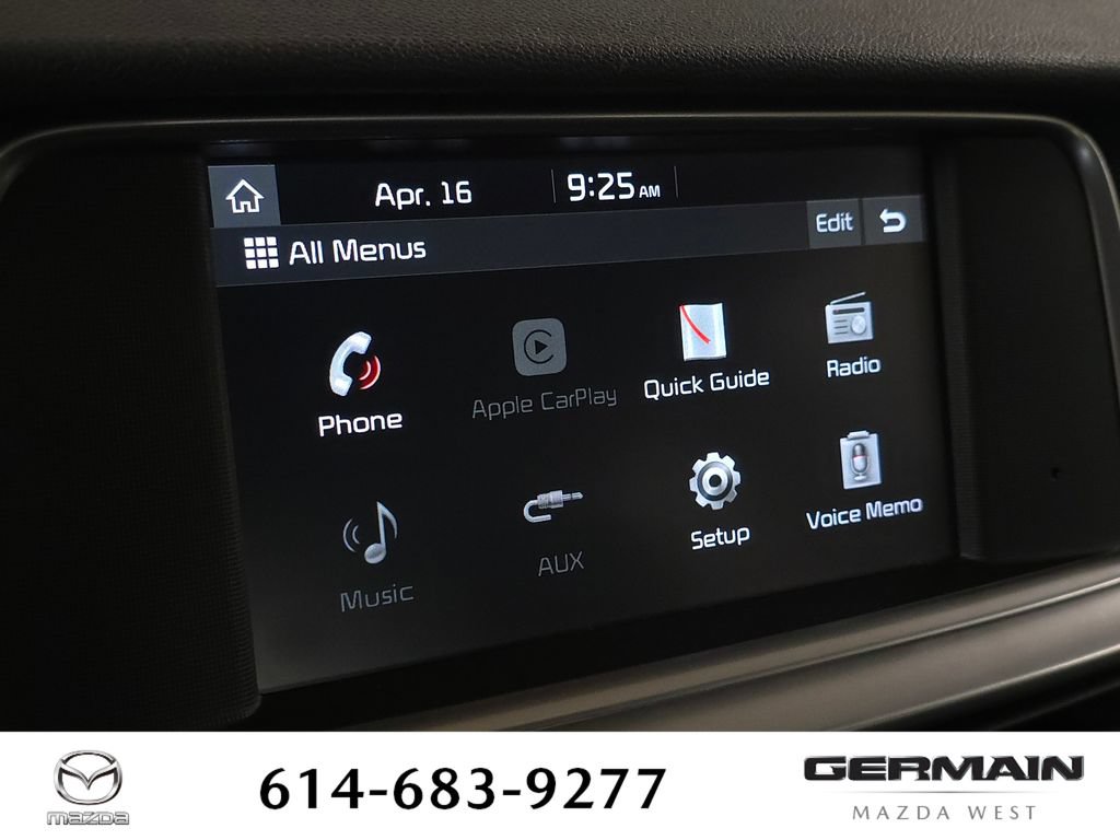 Used 2020 Kia Optima LX FWD image 30
