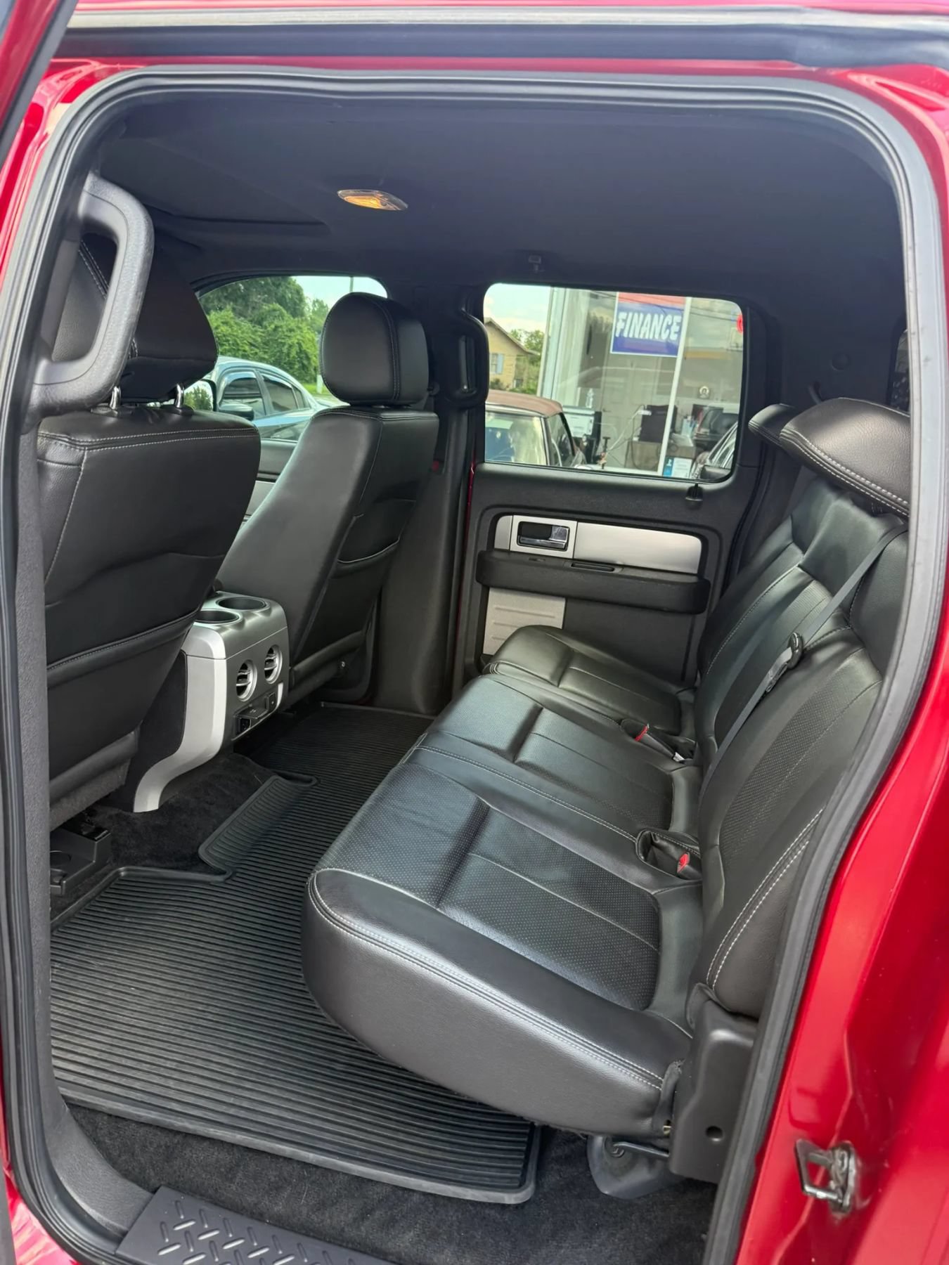 Used 2013 Ford F150 FX4 w/ Luxury Equipment Group AWD/4WD image 17