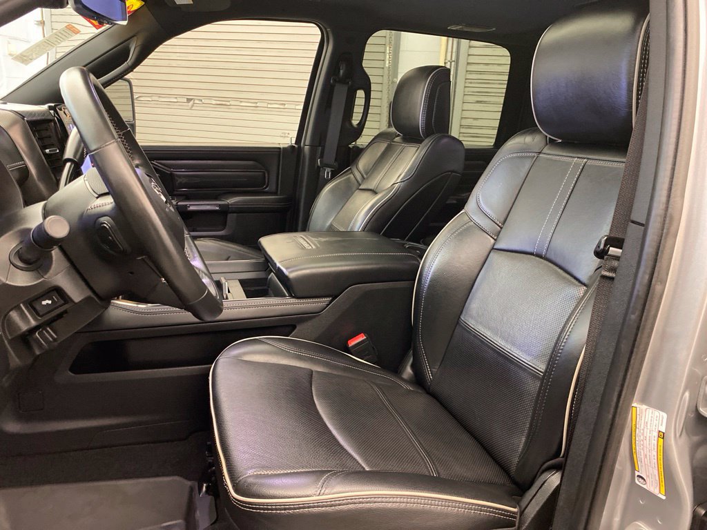 Certified 2023 RAM 2500 Limited AWD/4WD image 16