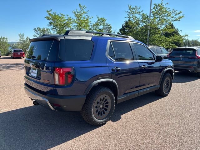 New 2026 Honda Passport TrailSport image 6