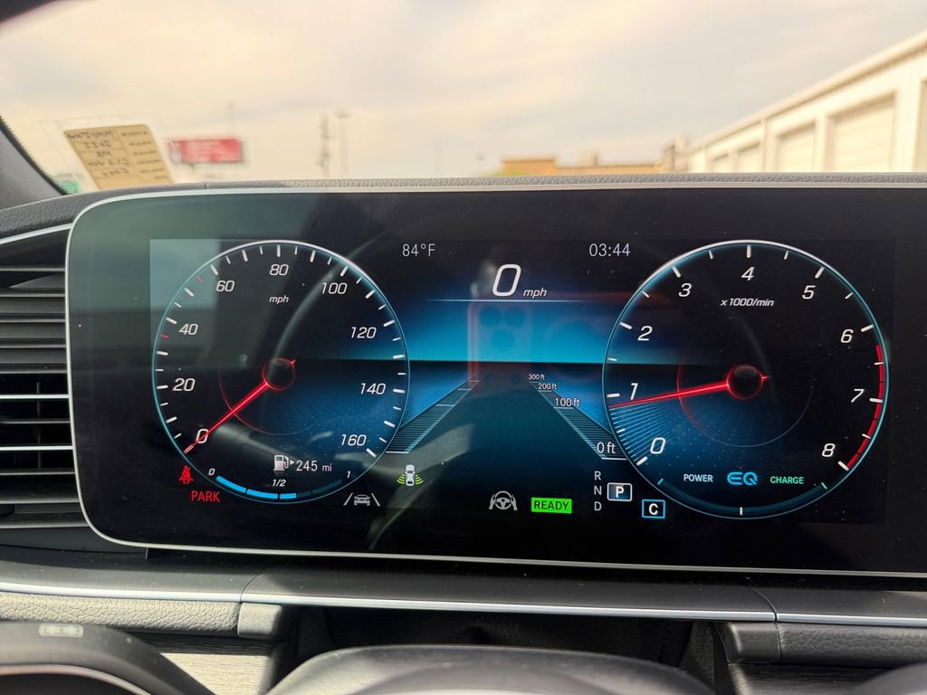 Used 2022 Mercedes-Benz GLS 450 4MATIC image 18