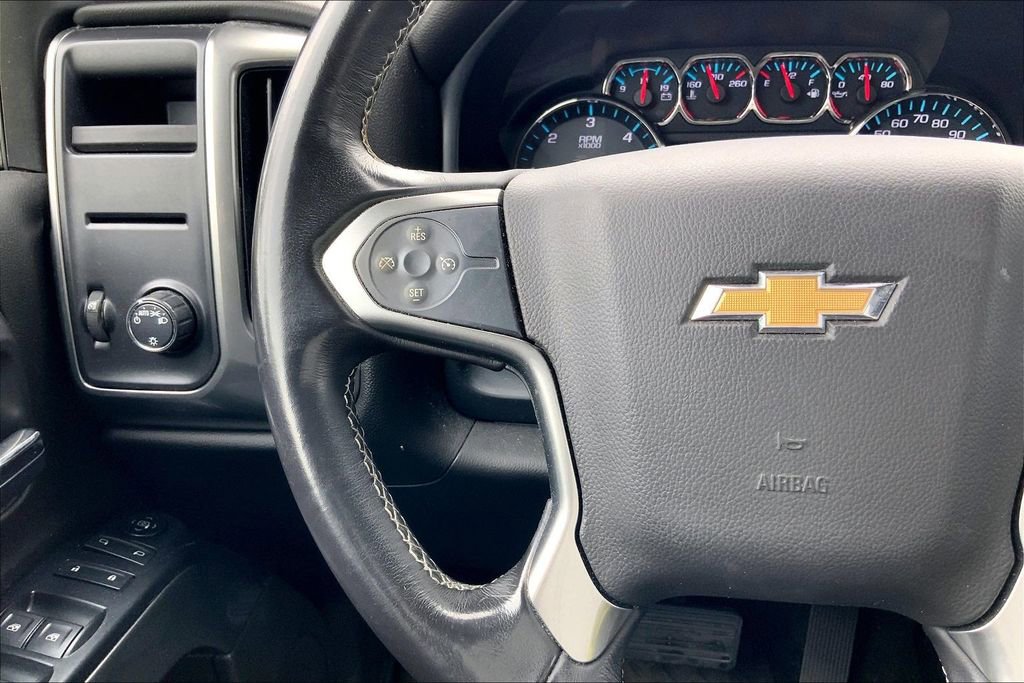 Used 2017 Chevrolet Silverado 1500 LT image 17