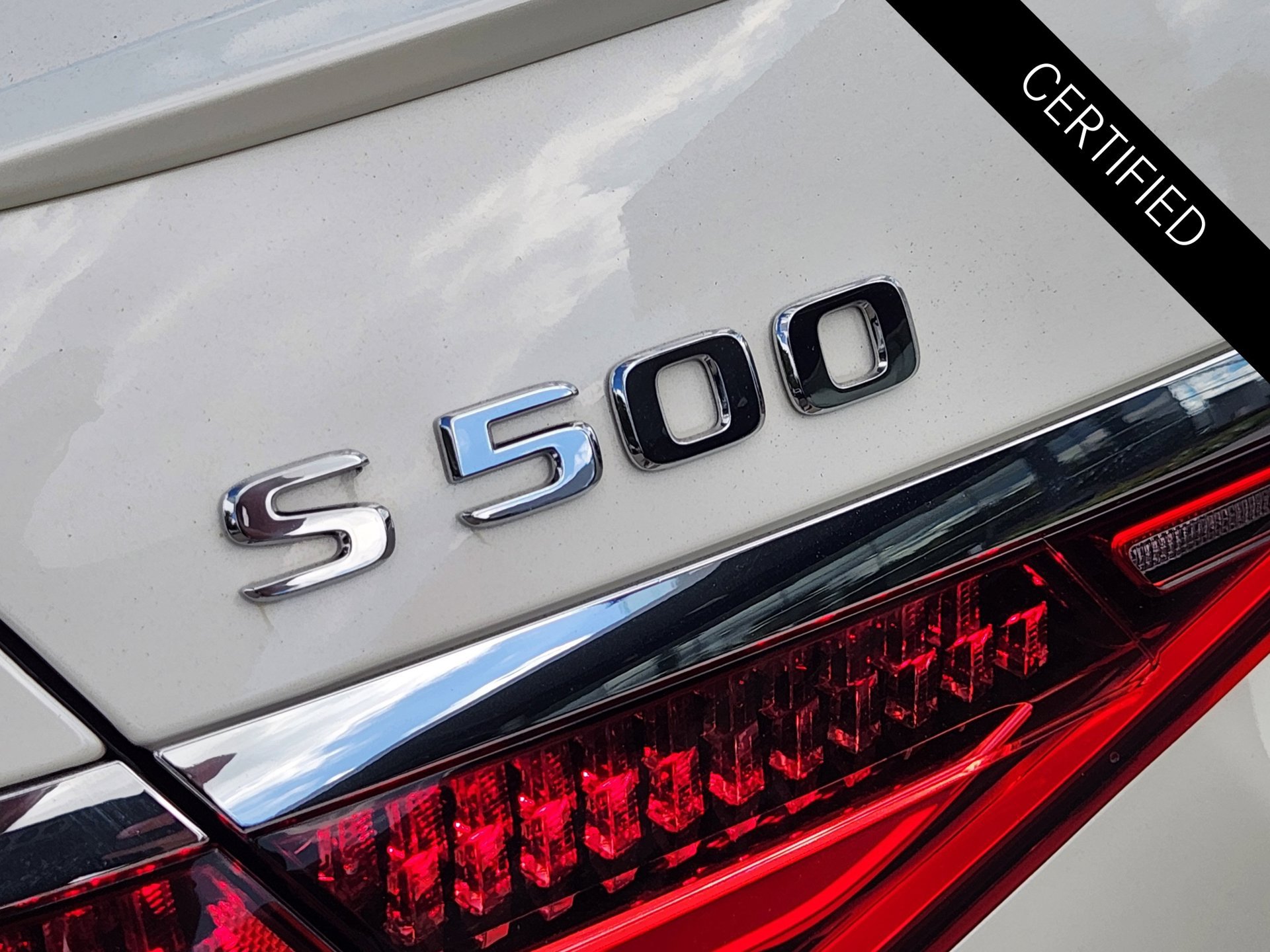 Used 2022 Mercedes-Benz S 500 4MATIC image 14