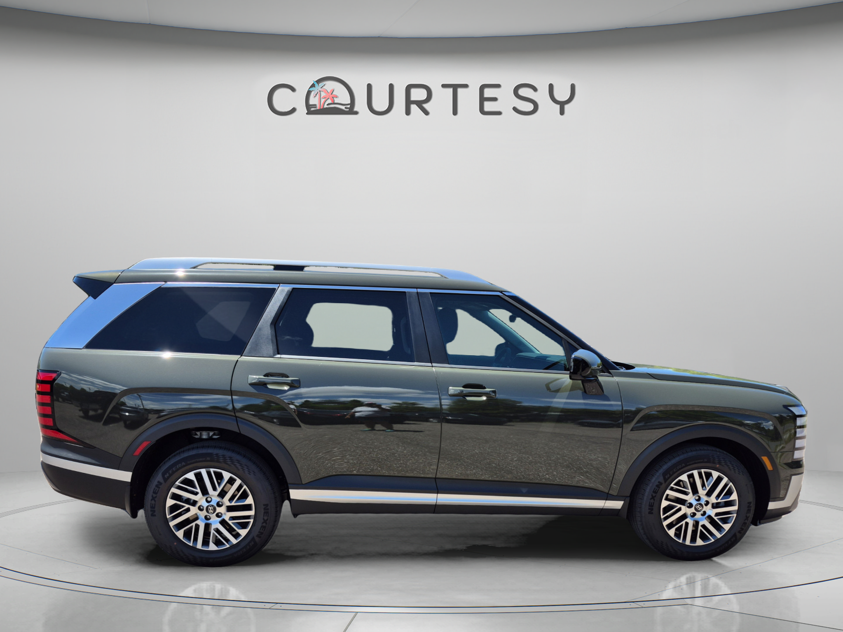 New 2026 Hyundai Palisade SEL FWD image 6
