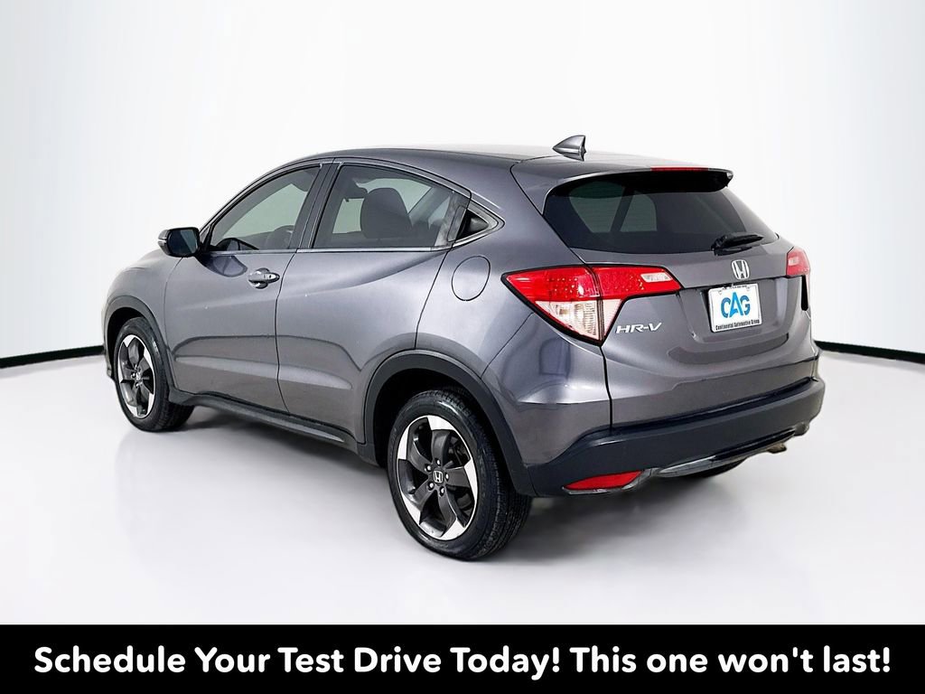 Used 2018 Honda HR-V EX image 5