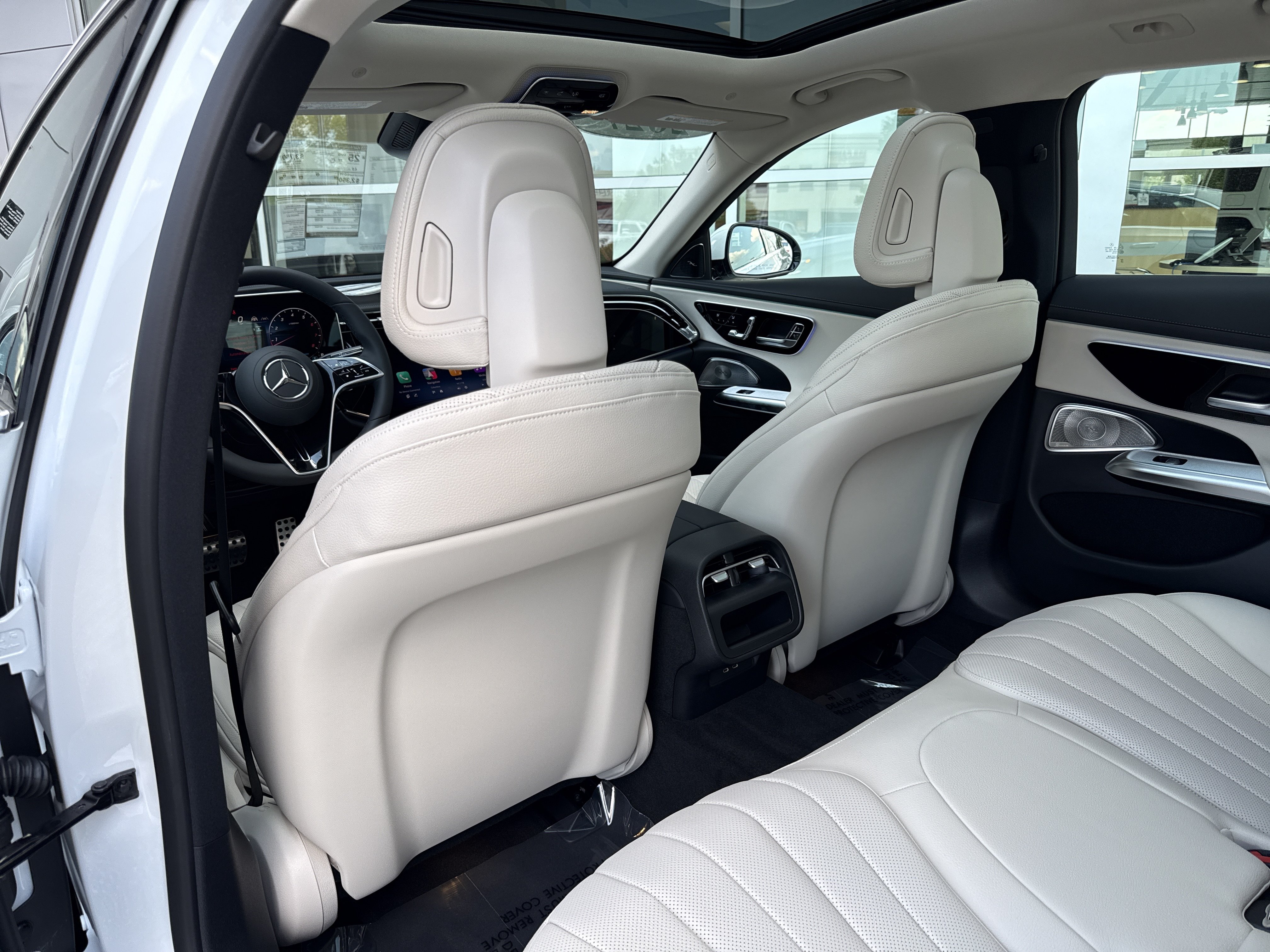 New 2027 Mercedes-Benz E 450 4MATIC All-Terrain Wagon image 25