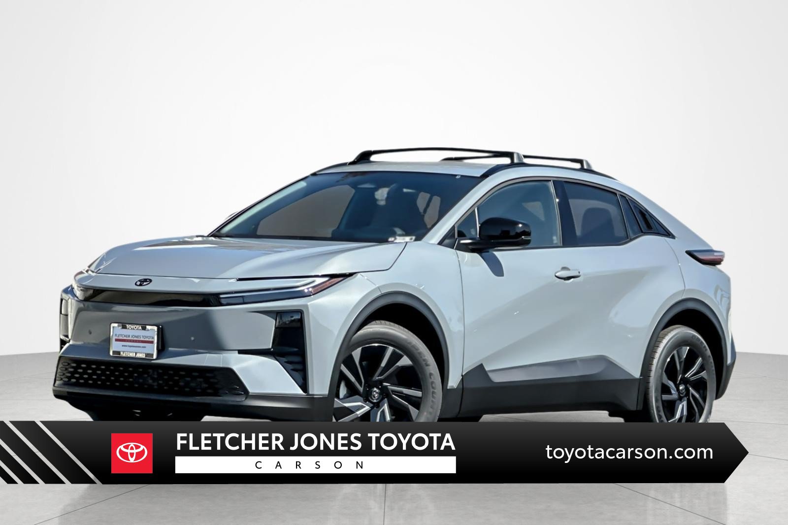 New 2026 Toyota C-HR AWD/4WD image 1