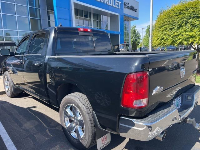 Used 2013 RAM 1500 Big Horn AWD/4WD image 2