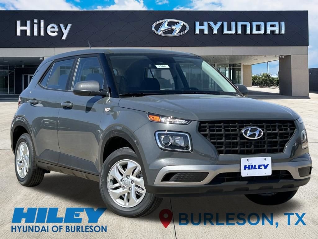 New 2026 Hyundai Venue SE FWD video 2