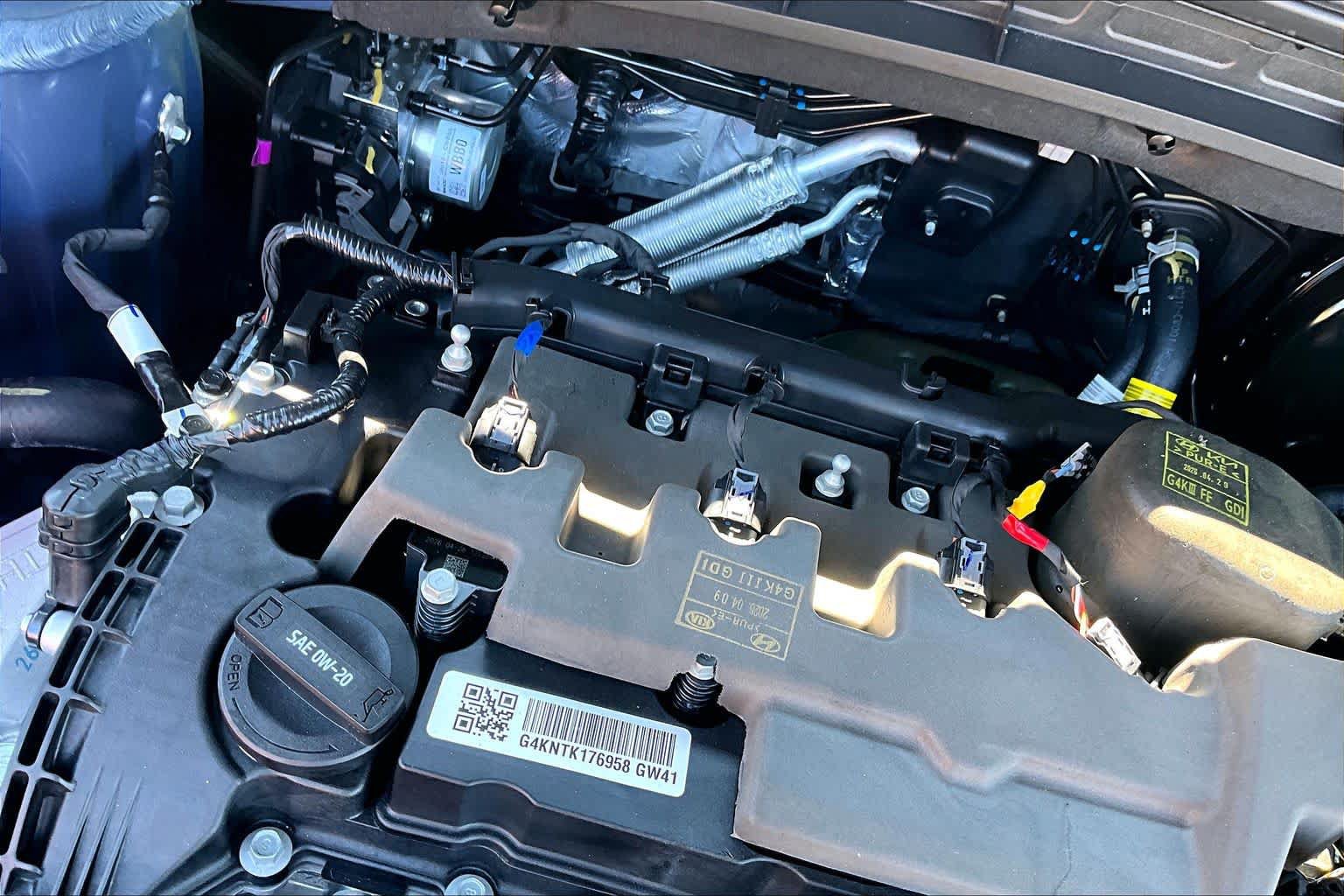 New 2026 Hyundai Tucson SE FWD image 17