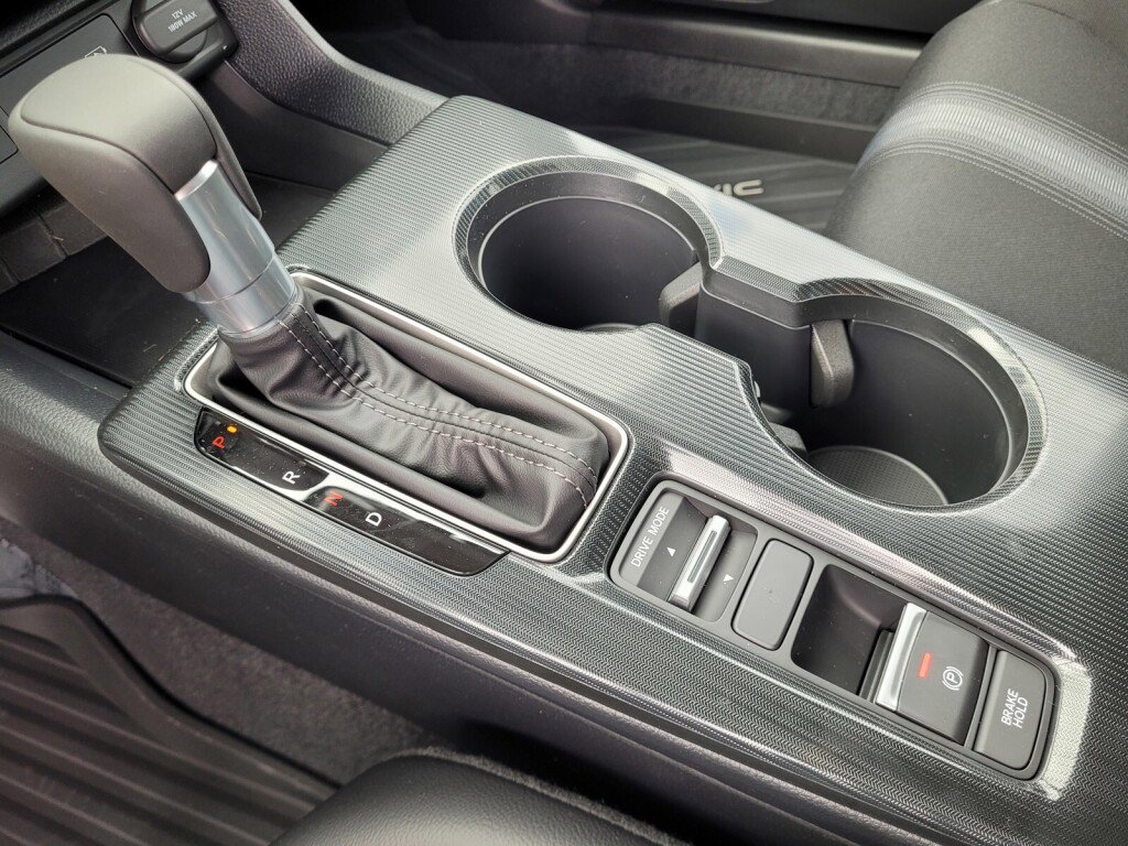 New 2026 Honda Civic Sport image 15