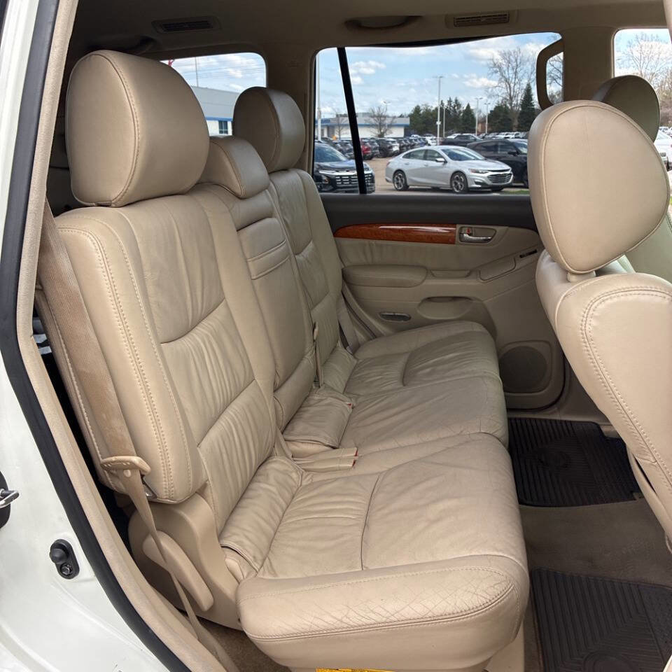 Used 2005 Lexus GX 470 image 13
