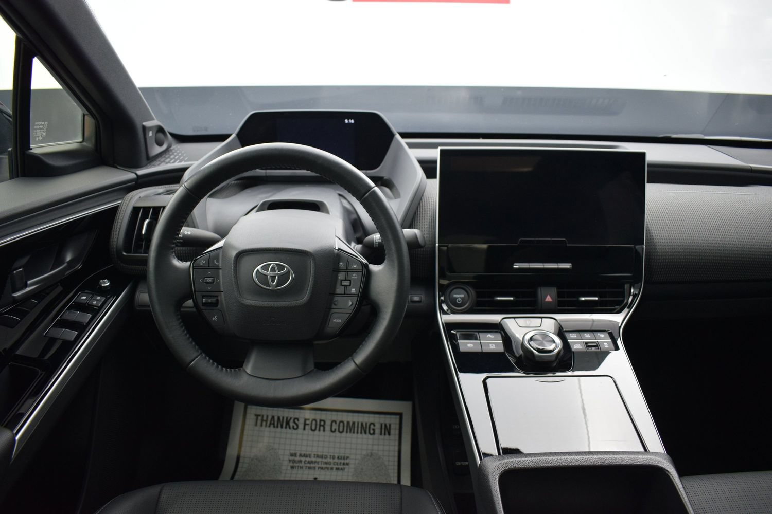 Used 2024 Toyota bZ4X AWD w/ Weather Package image 17