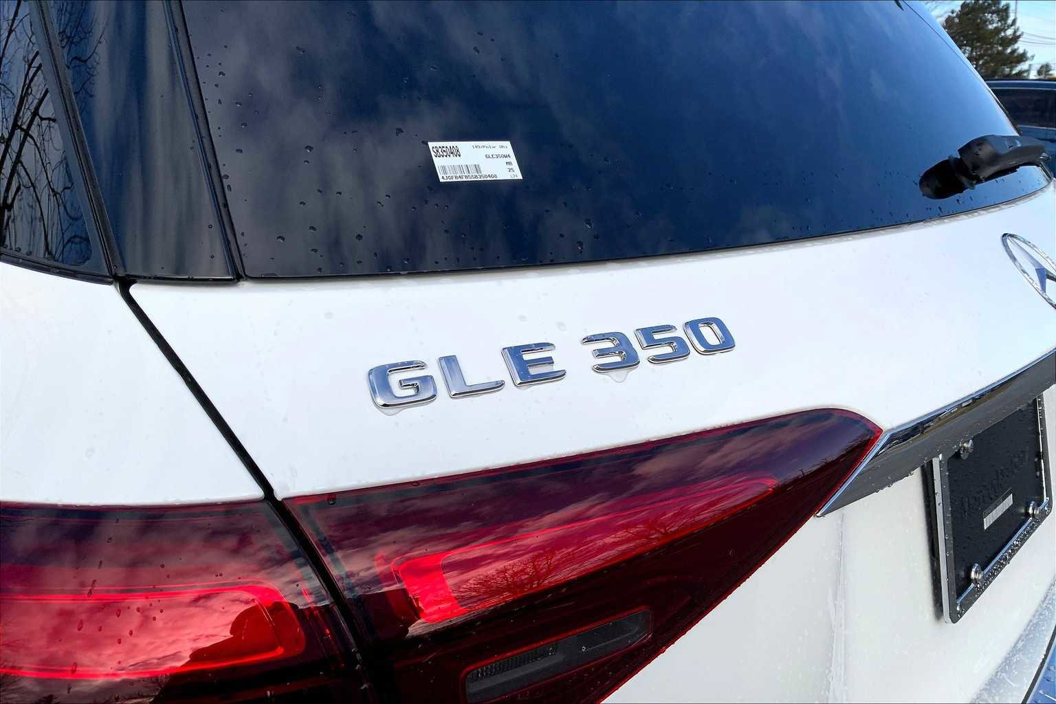 Certified 2025 Mercedes-Benz GLE 350 4MATIC image 19