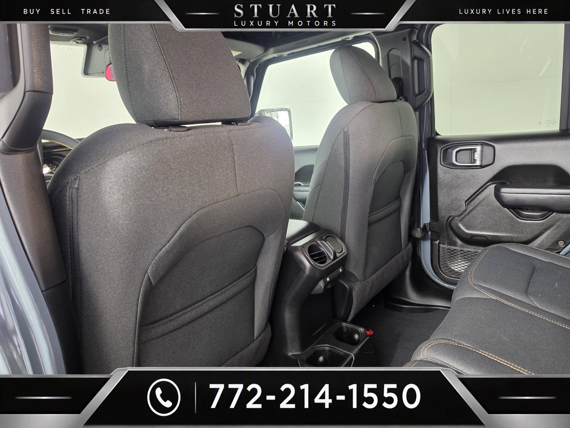 Used 2024 Jeep Wrangler Unlimited Sport AWD/4WD image 24