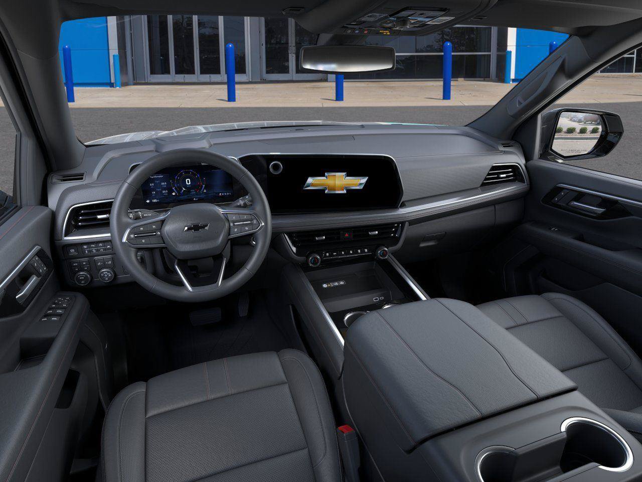 New 2026 Chevrolet Tahoe RST w/ Comfort Package AWD/4WD image 16