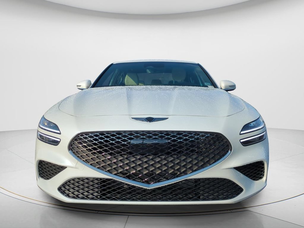 New 2026 Genesis G70 2.5T RWD image 2
