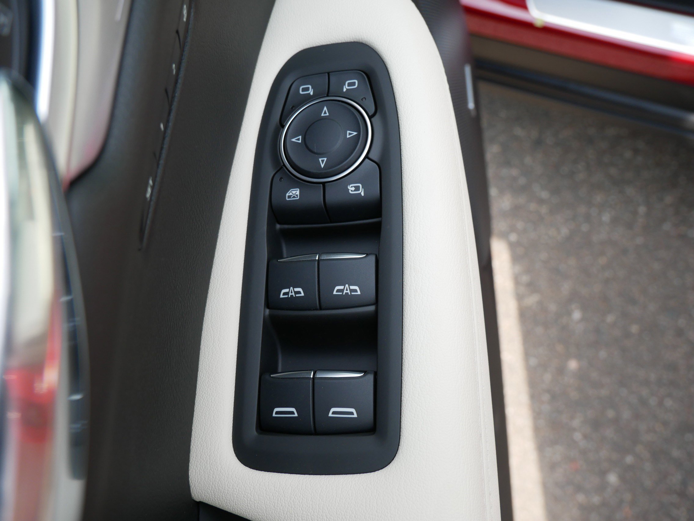 New 2025 Cadillac XT6 Sport w/ Technology Package image 17