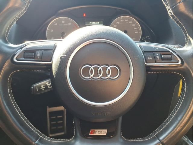 Used 2016 Audi SQ5 Premium Plus AWD/4WD image 15