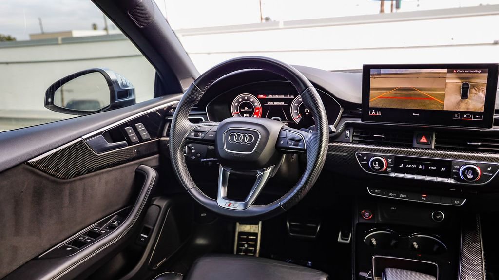 Used 2022 Audi S5 Premium Plus image 16